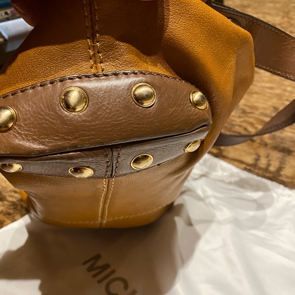 Michael Kors Brown Purse - Picture 2 of 9